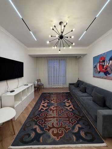 Квартиры: 3 комнаты, 92 м², Элитка, 10 этаж, Евроремонт — 10