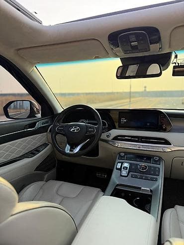 авто матор: Hyundai Palisade: 2021 г., 2.2 л, Дизель, Кроссовер — 7