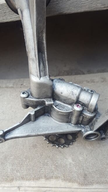 блок питания для компьютера ремонт: Mercedes масляный насос 606 2.7 двигатель TDI — 2