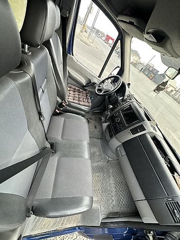 corolla s: Mercedes-Benz Спринтер: 2010 г., 2.7 л, Механика, Дизель, Фургон — 7