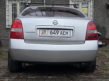 lada car: Nissan Primera: 2002 г., 2.2 л, Механика, Дизель, Седан — 4