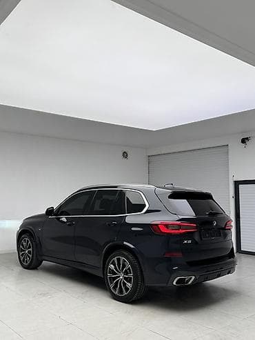 bew e39: BMW X5: 2021 г., 3 л, Автомат, Дизель, Кроссовер — 5
