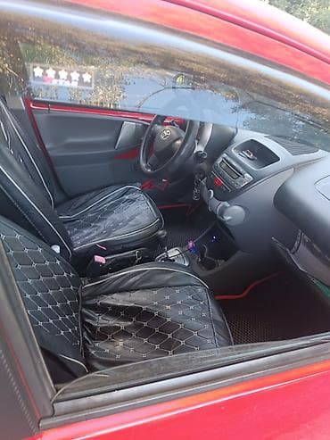 тойота ауго: Toyota Aygo: 2008 г., 1 л, Робот, Бензин, Хэтчбэк — 5