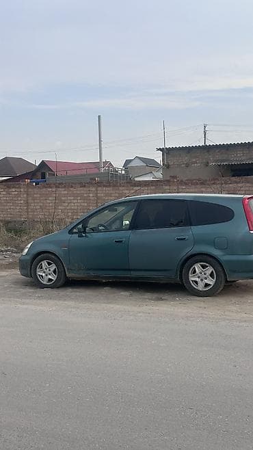 насос стрим: Honda Stream: 2002 г., 2 л, Типтроник, Бензин, Минивэн — 7