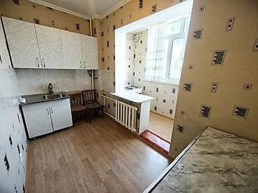 Батирлерди сатуу: 1 бөлмө, 34 м², 105-серия, 2 кабат, Косметикалык ремонт — 3