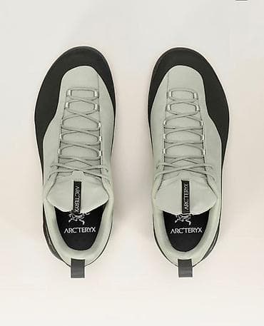 Личные вещи: Мужские кроссовки, 38, 37.5, & Other Stories, Новый, цвет - Серый — 1