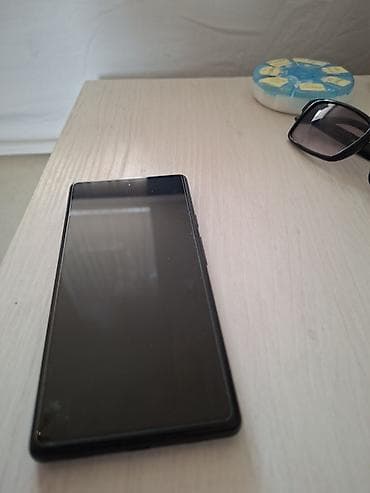 note 14 pro plus: Google Pixel 6A, Б/у, 128 ГБ, цвет - Белый, 2 SIM — 1