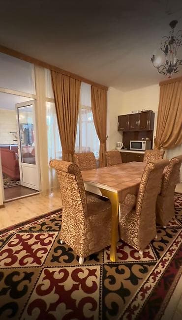 первой: Коттедж, Dordoi Resorts, Кош-Кол, 16 мест — 4