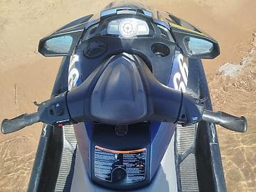 буксиры: Гидроцикл Yamaha (с регистрационным номером КИИ 19-40) синего цвета — 5