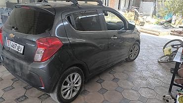 lada 9: Chevrolet Spark: 2020 г., 1 л, Автомат, Хэтчбэк — 7