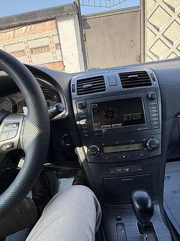 Toyota: Toyota Avensis: 2009 г., 1.8 л, Автомат, Бензин, Седан — 10