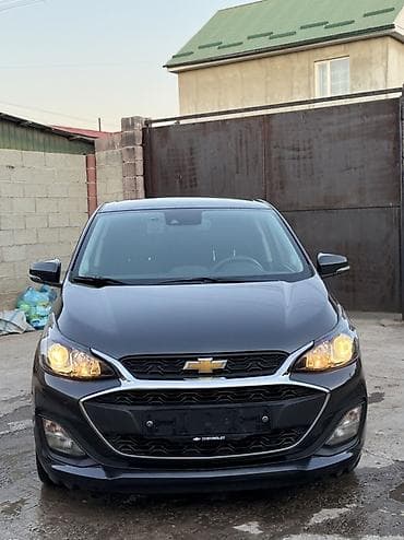 дешовая машина: Chevrolet Spark: 2019 г., 0.1 л, Вариатор, Бензин, Хэтчбэк — 2