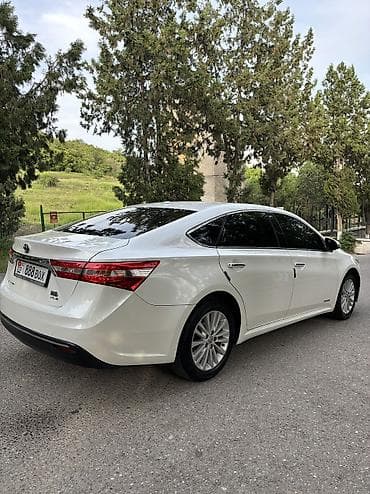 byd song: Toyota Avalon: 2014 г., 2.5 л, Автомат, Гибрид, Седан — 9