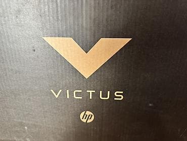 Техника и электроника: HP Victus 15 | Ryzen 7 7445HS | RTX 4050 6GB | 16GB DDR5 | 512GB SSD | — 2