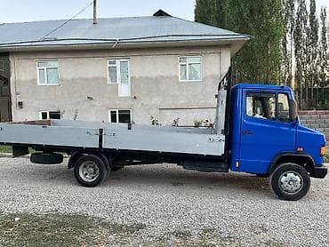 Жүк ташуучу унаа, Mercedes-Benz, Стандарт, 7 т, Колдонулган lalafo.kg да Жүк ташуучу унаа, Mercedes-Benz, Стандарт, 7 т, Колдонулган