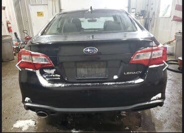 продаю авто с последующим выкупом: Subaru Legacy: 2018 г., 2.5 л, Вариатор, Бензин, Седан — 10