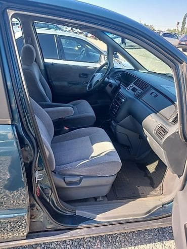 odyssey: Honda Odyssey: 1998 г., 2.2 л, Автомат, Бензин, Минивэн — 5