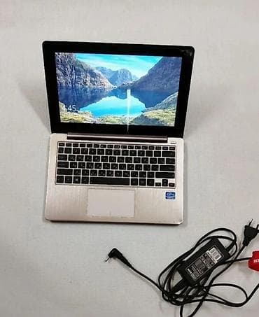 ультрабук бу купить: Продам компактный ноутбук Asus VivoBook. Состояние — 1