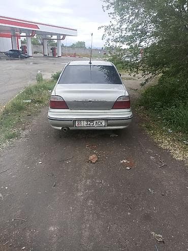 Продажа авто: Daewoo Nexia: 2006 г., 1.5 л, Механика, Бензин, Седан — 2