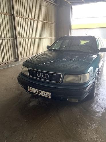 перья: Audi 100: 1994 г., Седан — 6