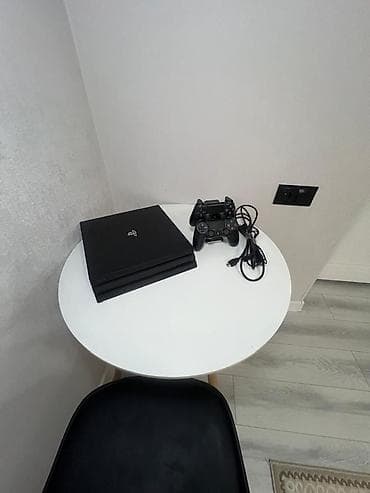 xbox microsoft: PlayStation 4 Pro (черный) Комплектация: - игровая консоль PS4 Pro — 8