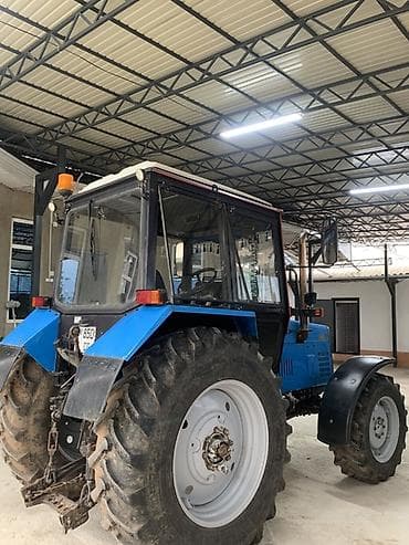 Трактор Беларус (МТЗ) 920 - Универсально-пропашной колесный трактор — 4