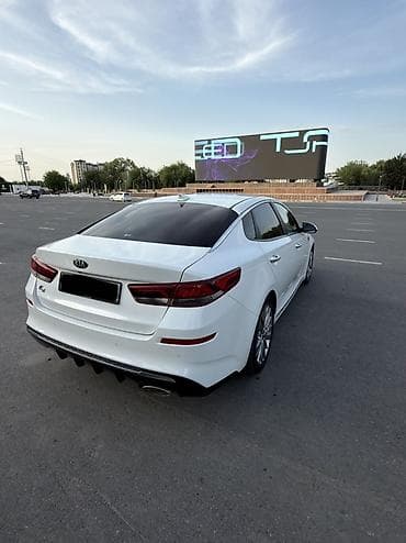 jetta 1 8: Kia K5: 2018 г., 2 л, Автомат, Бензин, Седан — 3