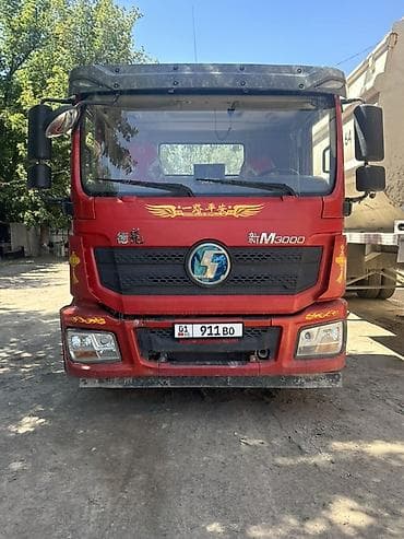 Нужен водитель: Ищем хорошего водителя! Грузовой самосвал Shaanxi
