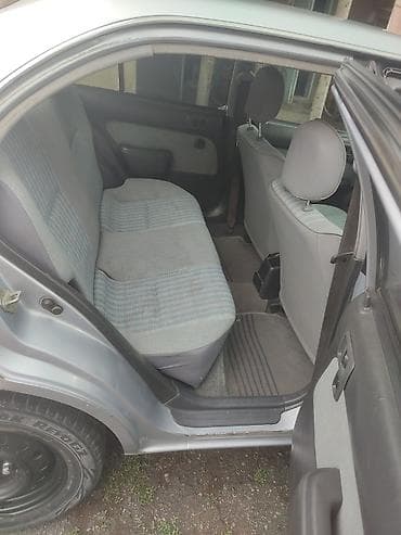 Транспорт: Toyota Tercel: 1998 г., 1.3 л, Автомат, Бензин, Седан — 8