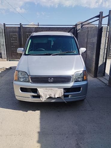 ролик на степ: Honda Stepwgn: 2001 г., 0.2 л, Минивэн — 5