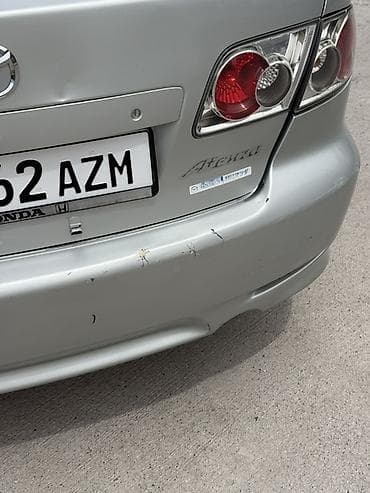 фары мазда 6: Mazda 6: 2002 г., 2.3 л, Автомат, Бензин, Седан — 6