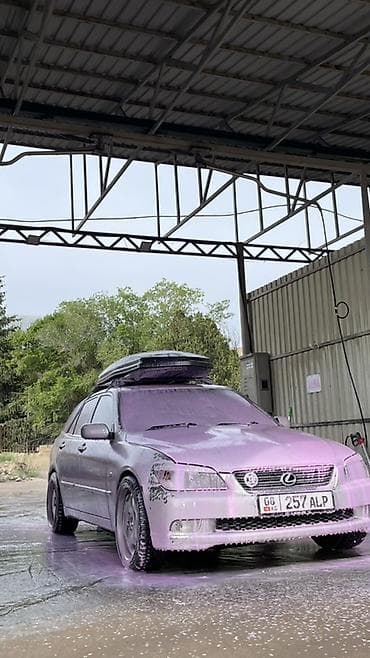 тайота алтеза авто: Toyota Altezza: 2002 г., 2 л, Автомат, Универсал — 4