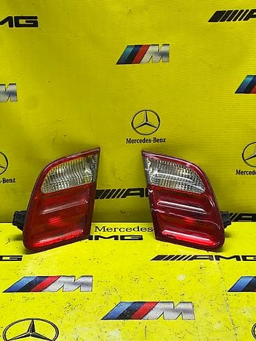Комплект стоп-сигналов Mercedes-Benz Оригинал, Япония