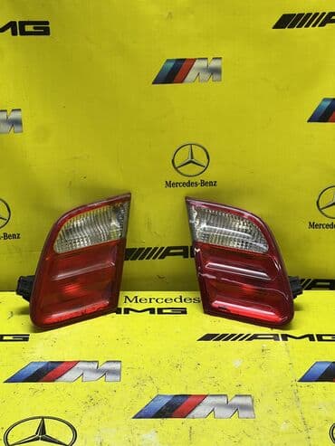 фары опель вектра б: Стоп-сигналдар комплектиси Mercedes-Benz Оригинал, Жапония — 1