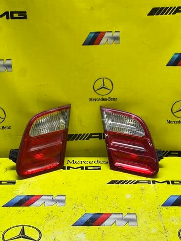 колесные диски опель антара: Комплект стоп-сигналов Mercedes-Benz Оригинал, Япония — 1