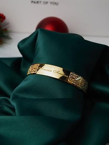 Пирсинг: Браслет, Проба 585, Женские — 5