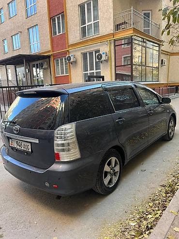 тойота виш 2010: Toyota WISH: 2005 г., 1.8 л, Автомат, Бензин, Универсал — 2