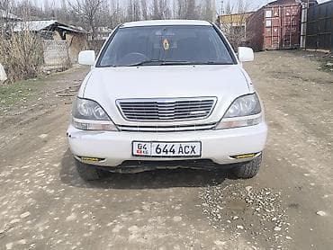 2 4 д: Toyota Harrier: 1998 г., 3 л, Автомат, Бензин, Кроссовер — 1