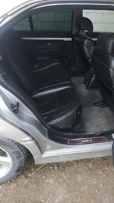 daf 75: BMW 7 series: 1995 г., 4 л, Типтроник, Бензин — 3