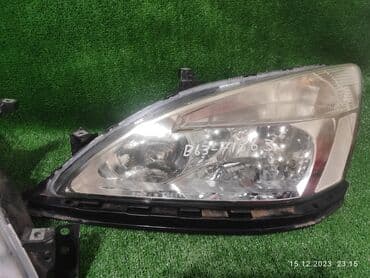 двигатель на хонда фит в бишкеке: Комплект передних фар Honda 2007 г., Б/у, Оригинал, ОАЭ — 3