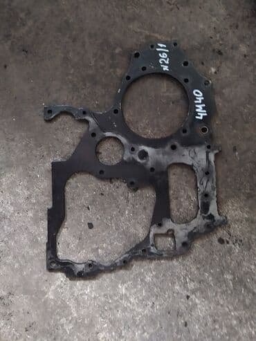 коробка передач автомат ремонт: Mitsubishi Delica Пластина ДВС-КПП Мицубиси Делика переходная плита — 1