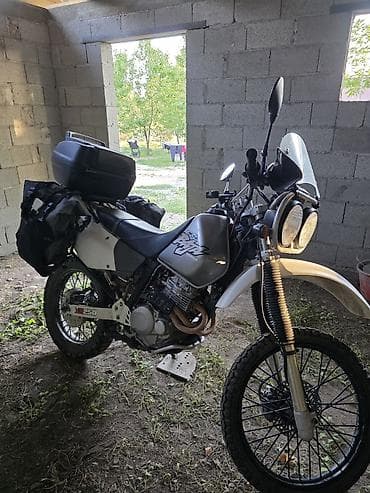 crv 2005: Эндуро/адвентур мотоцикл Honda XR 250 Baja/цена окончательно, ниже — 5