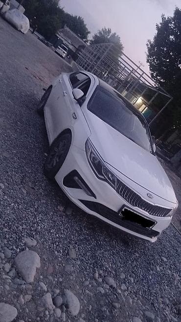Kia K5: 2019 г., Автомат, Газ, Седан