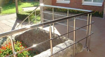 Ширетүү | Дарбаза, Терезеге торлор, Козырьки Delivery, Монтаждоо, Кепилдиги