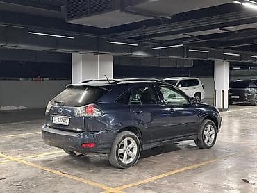 лекус 330: Lexus RX: 2004 г., 3.3 л, Автомат, Бензин, Кроссовер — 4