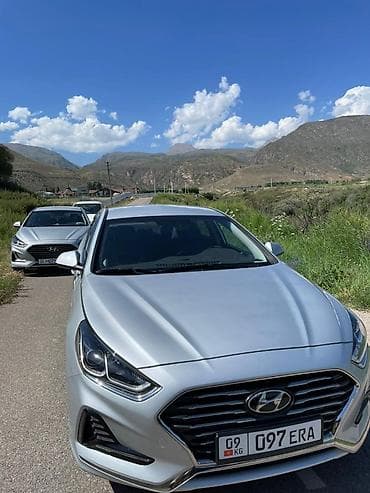 c4 a6: Hyundai Sonata: 2019 г., 2 л, Автомат, Газ, Седан — 3