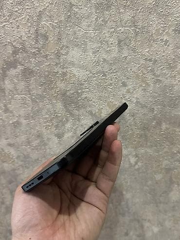 ТВ и видео: Redmi, Redmi 13C, Б/у, 256 ГБ, цвет - Черный, 2 SIM — 5