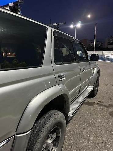 машины купе недорогие бу: Toyota Hilux Surf: 1999 г., 2.7 л, Автомат, Газ, Внедорожник — 6