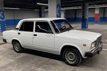 lada priyora: ВАЗ (ЛАДА) 2107: 2010 г., 1.6 л, Механика, Бензин, Седан — 3