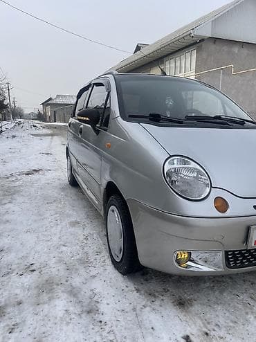 daewoo lanos 1: Daewoo Matiz: 2009 г., Механика, Бензин, Хэтчбэк — 9